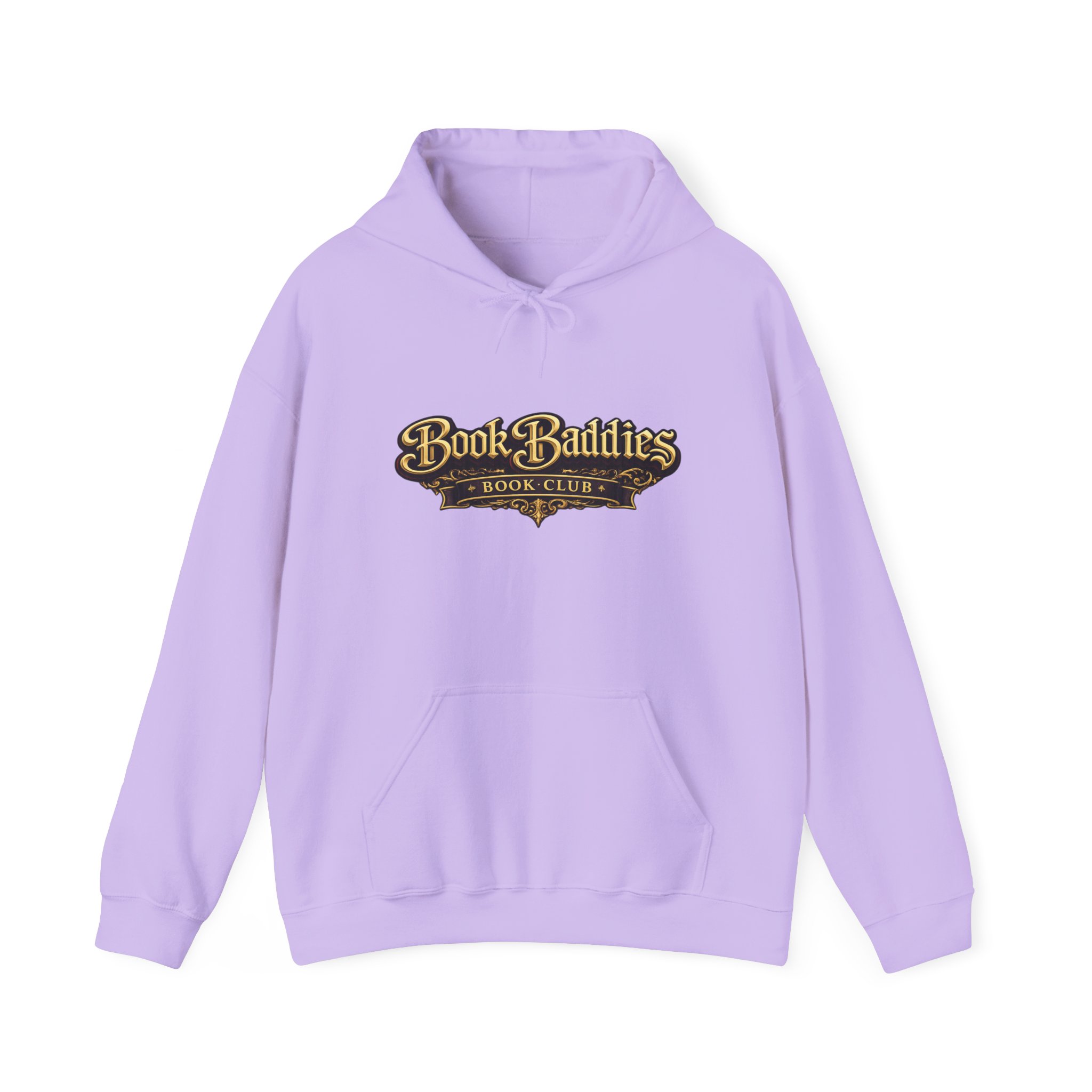 Unisex Heavy Blend™ Hooded Sweatshirt - VIP BBBC Logo - Image 24