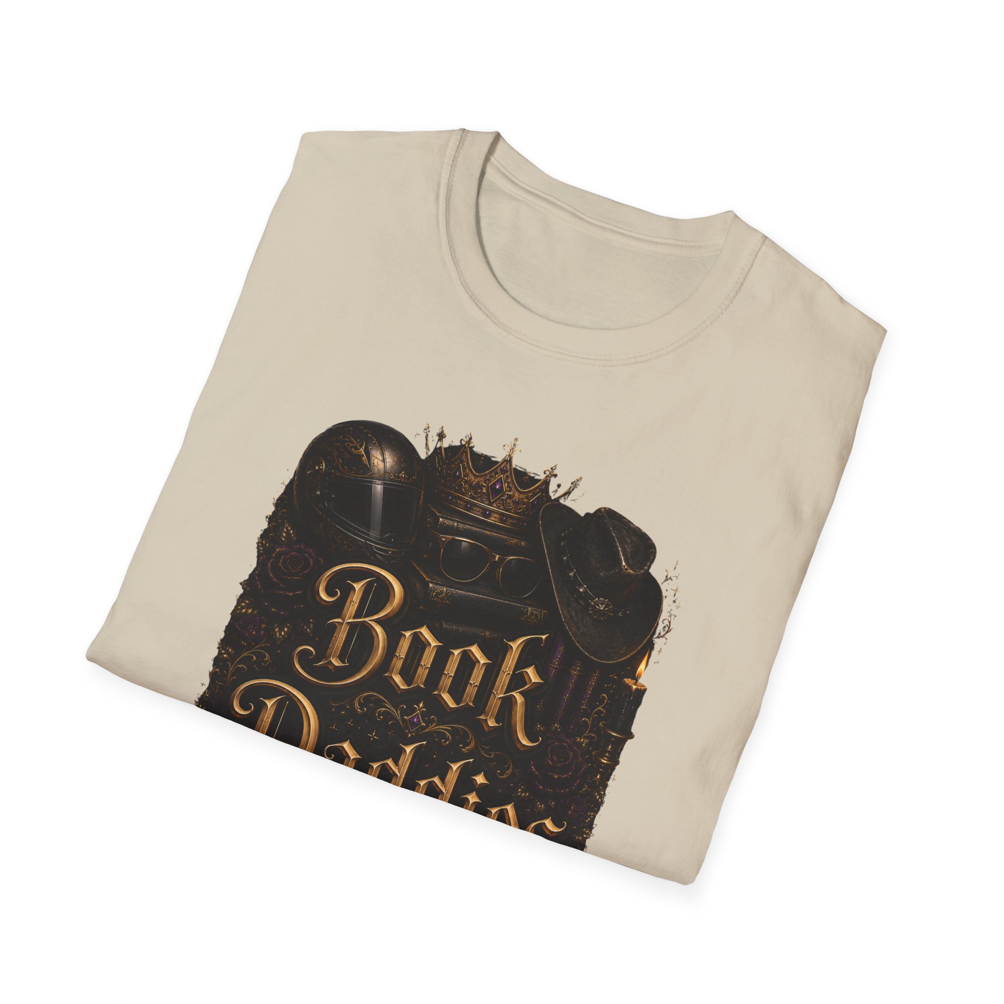 Book Daddies T-Shirt - Image 6