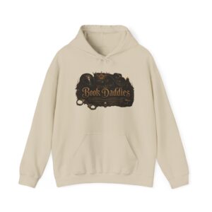 Book Daddies Hooded Sweatshirt - Image 9