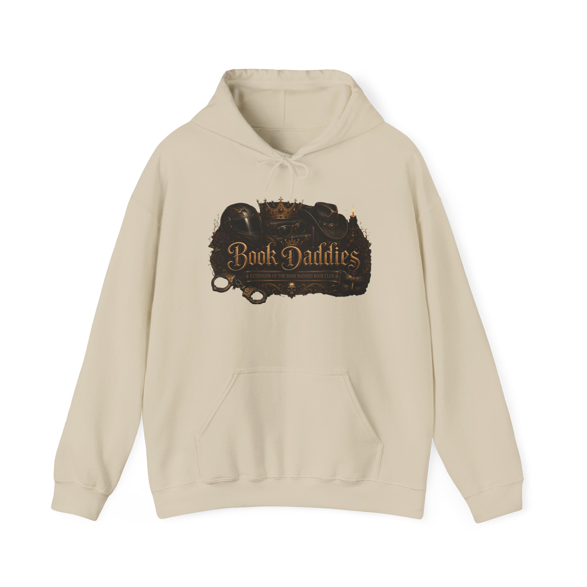 Book Daddies Hooded Sweatshirt - Image 9