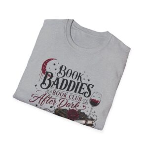 Unisex Softstyle T-Shirt - After Dark - Image 14