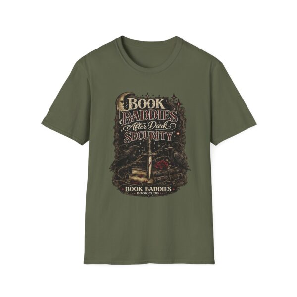 Mens Softstyle T-Shirt - Men After Dark