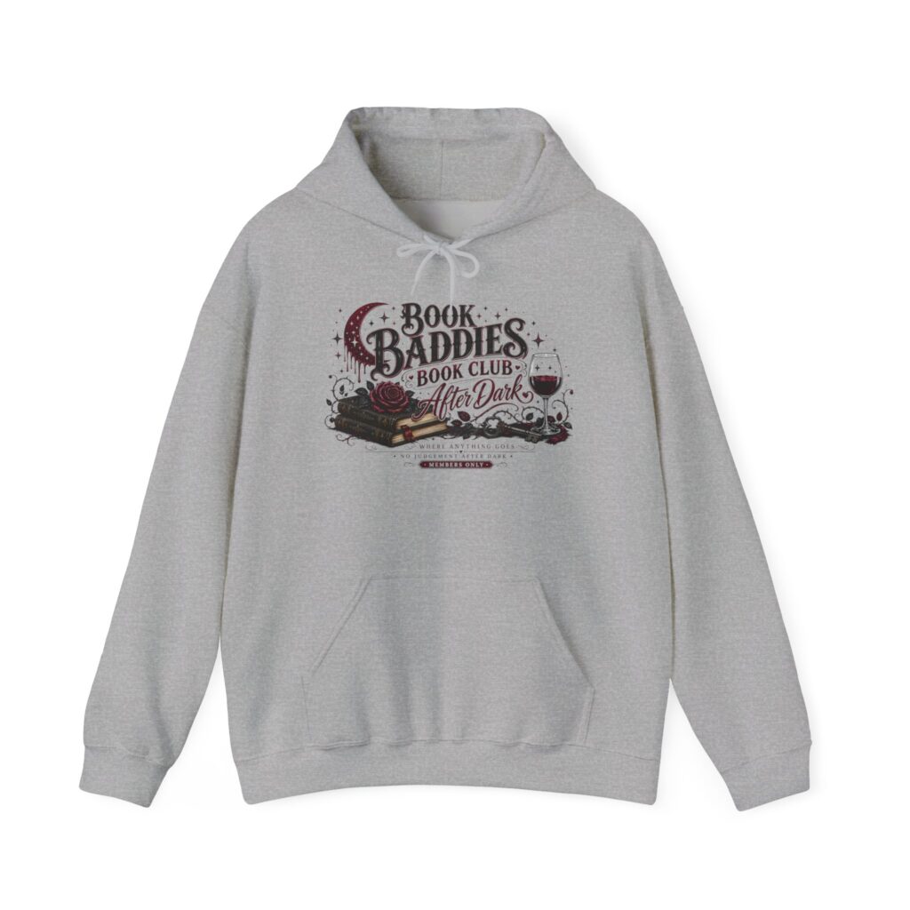 Unisex Heavy Blend™ Hooded Sweatshirt - After Dark