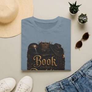 Book Daddies T-Shirt - Image 19