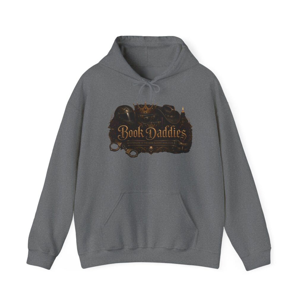 Book Daddies Hooded Sweatshirt