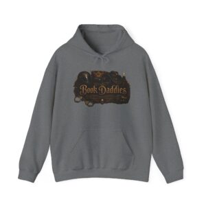 Book Daddies Hooded Sweatshirt - Image 15