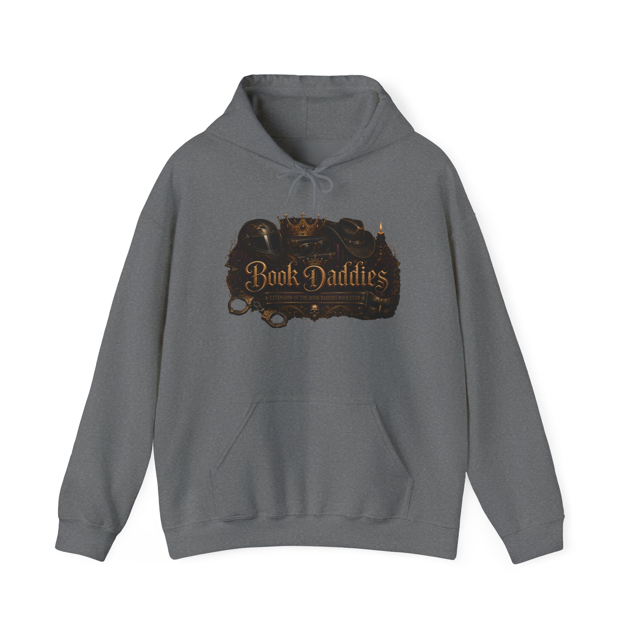 Book Daddies Hooded Sweatshirt - Image 15