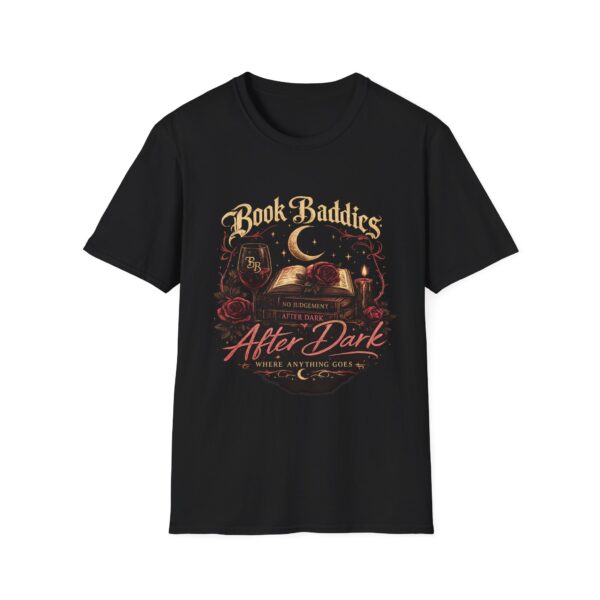 Unisex Softstyle T-Shirt - After Dark