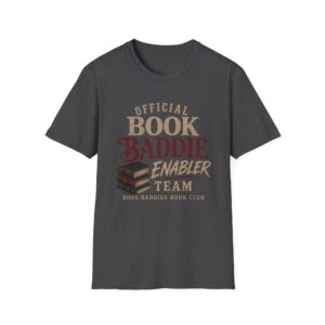 Unisex Softstyle T-Shirt - Enabler Team - Image 13