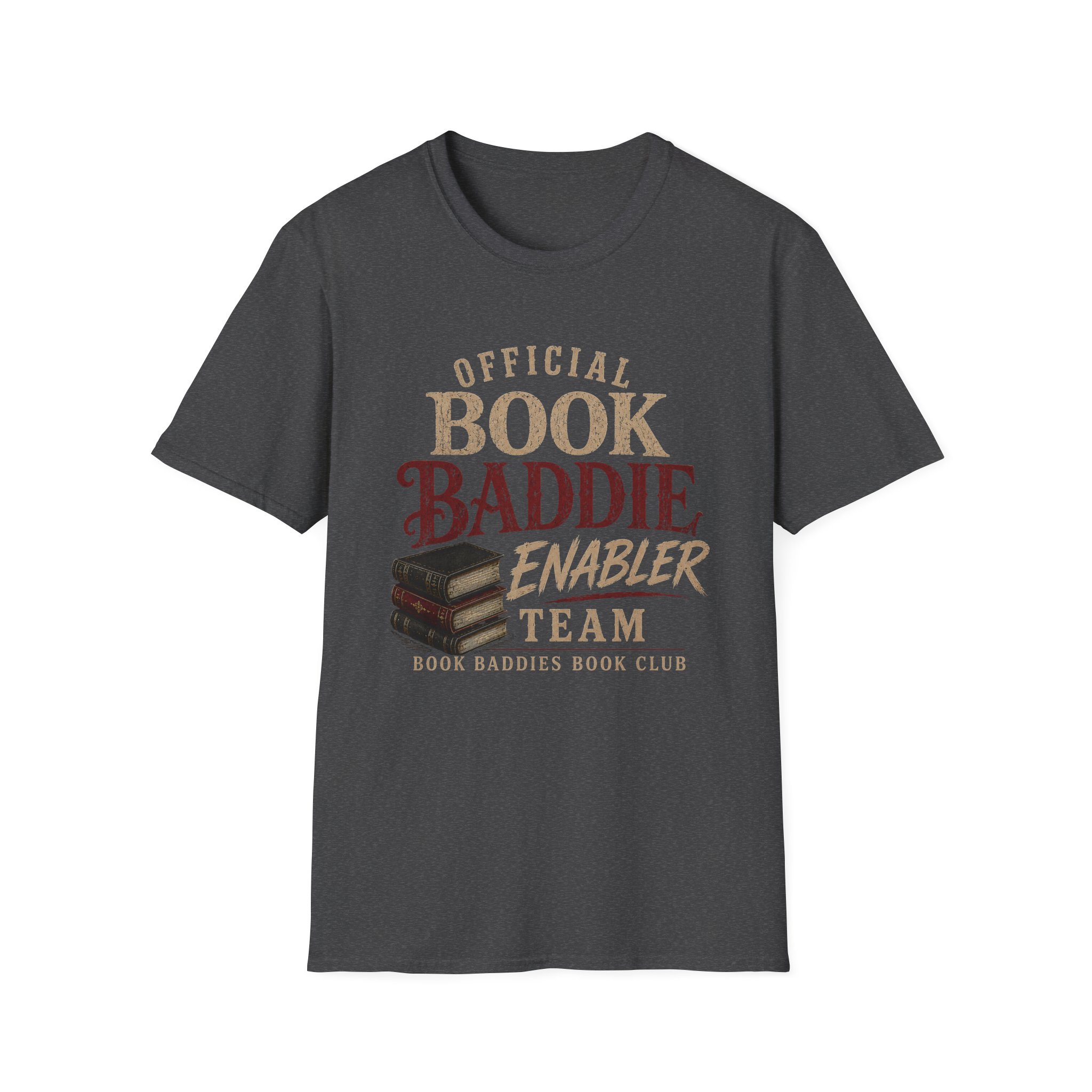 Unisex Softstyle T-Shirt - Enabler Team - Image 13