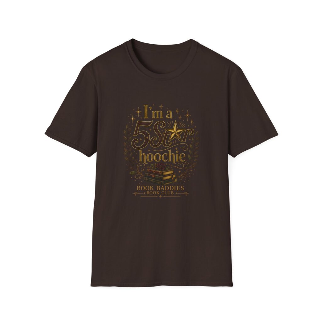 Unisex Softstyle T-Shirt - 5 Star Hoochie