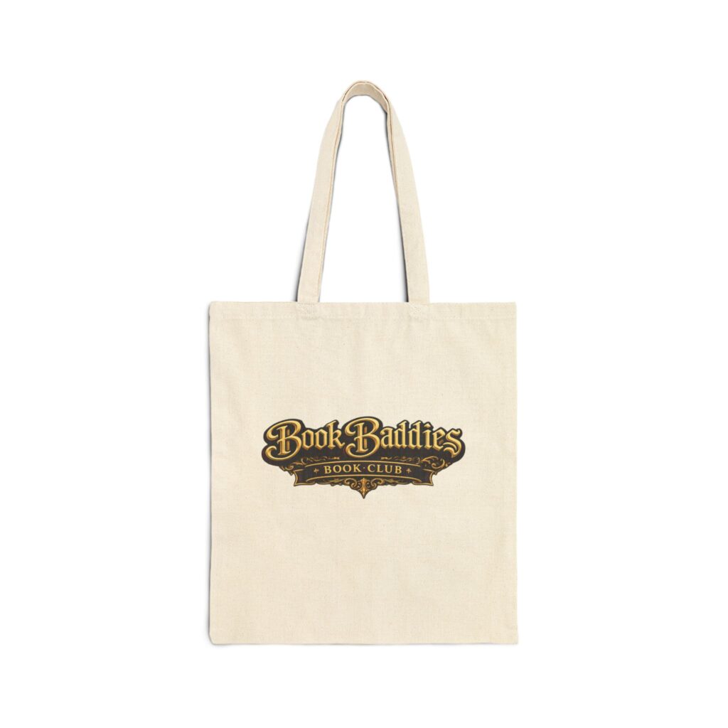 Book Club Tote Bag