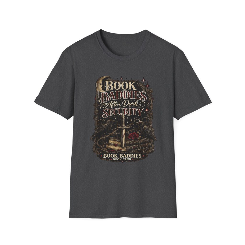 Mens Softstyle T-Shirt - Men After Dark
