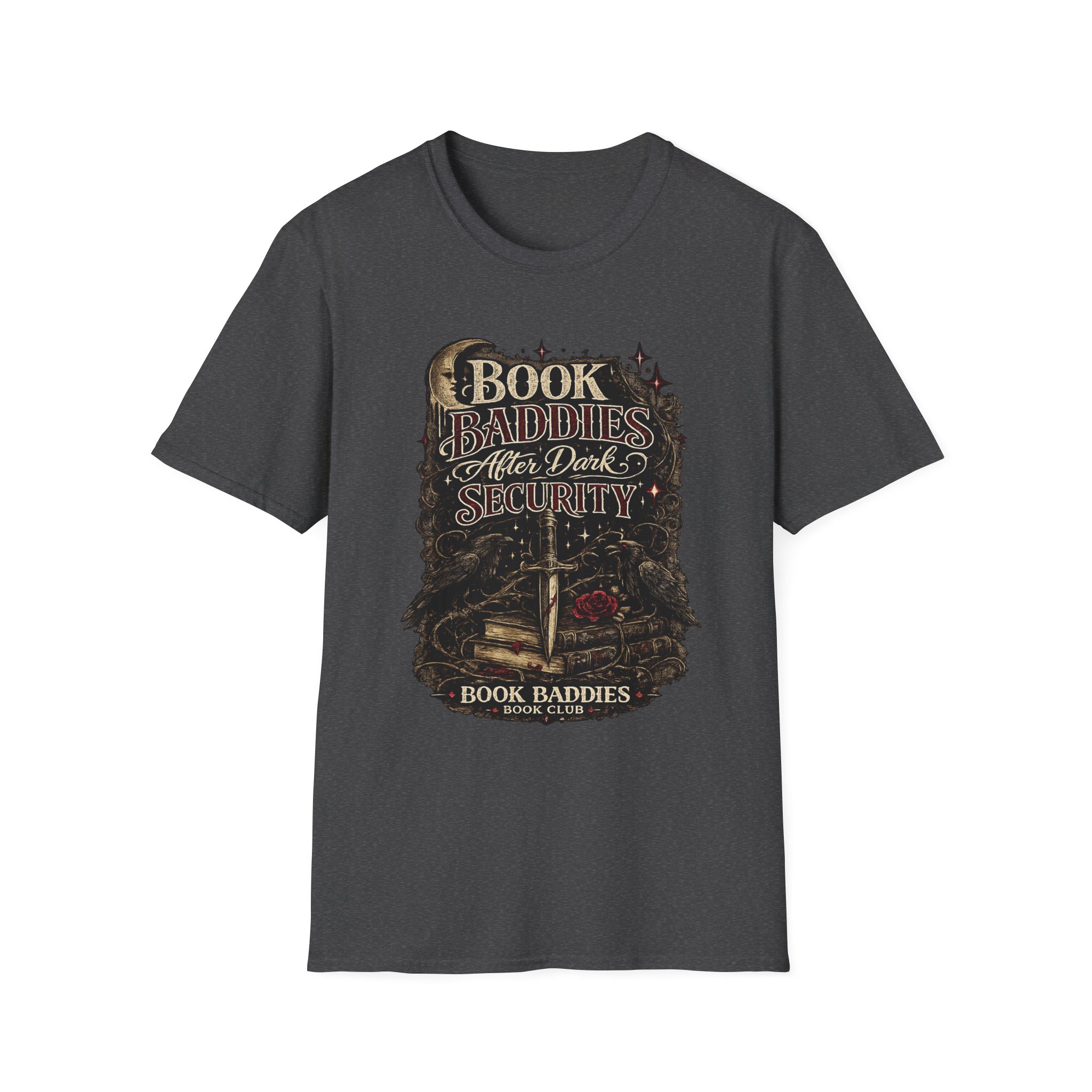 Mens Softstyle T-Shirt - Men After Dark - Image 15