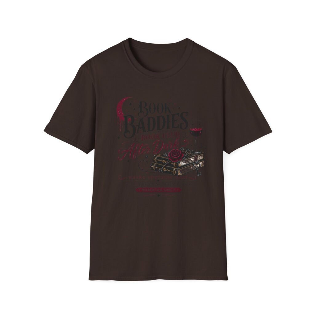 Unisex Softstyle T-Shirt - After Dark