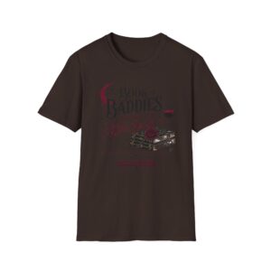 Unisex Softstyle T-Shirt - After Dark - Image 15