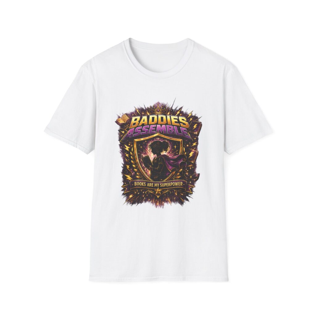 Baddies Assemble T-Shirt