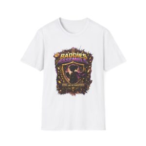 Baddies Assemble T-Shirt