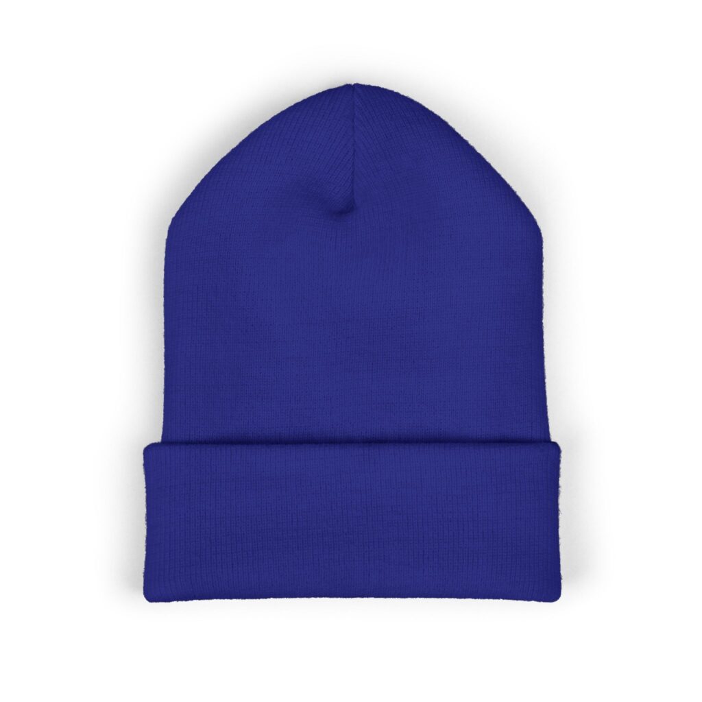 Book Baddie Beanie (Embroidery)