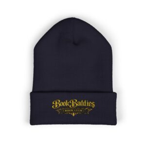 Book Baddie Beanie (Embroidery) - Image 21