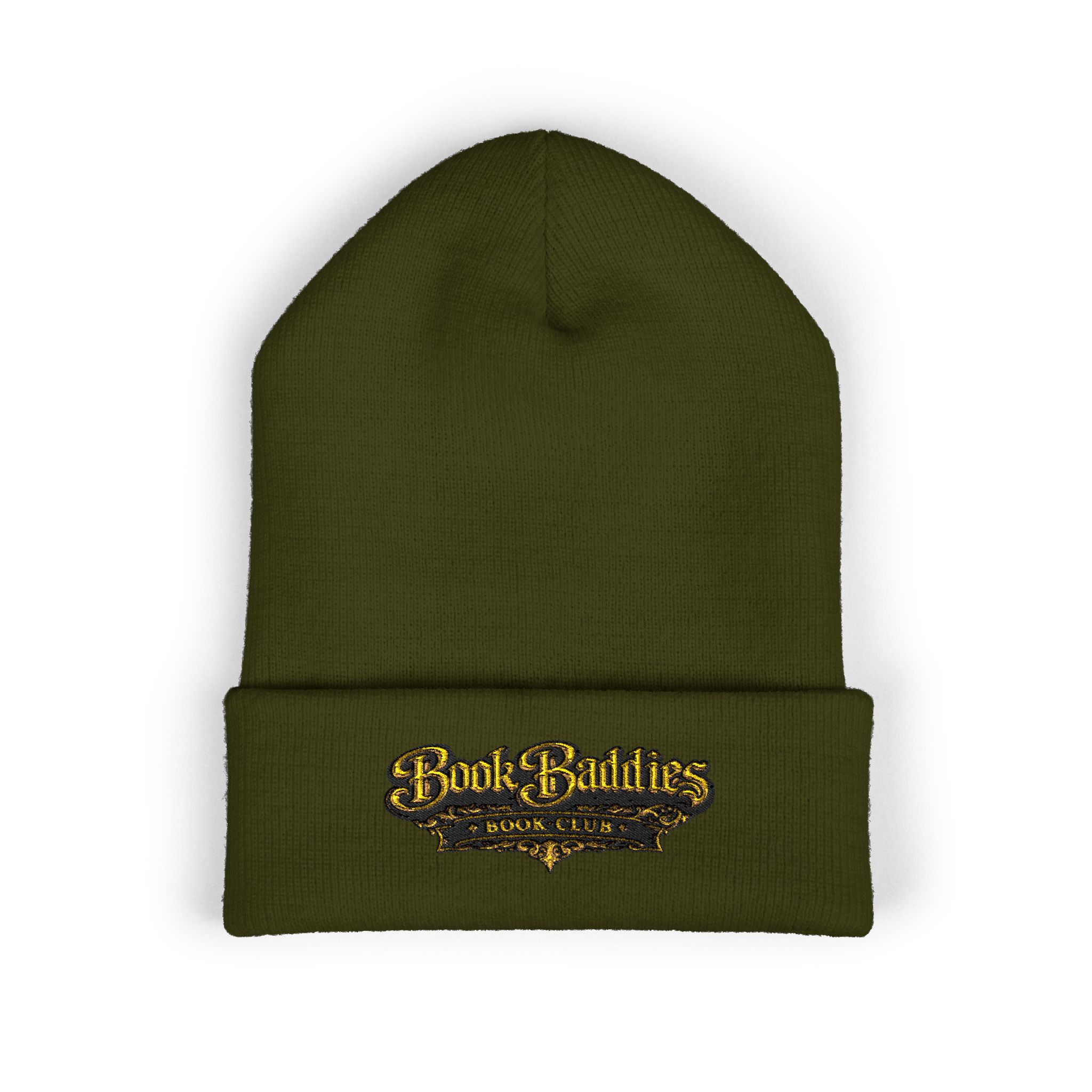 Book Baddie Beanie (Embroidery) - Image 9