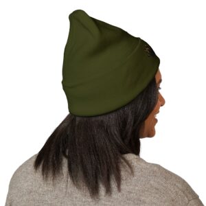 Book Baddie Beanie (Embroidery) - Image 12