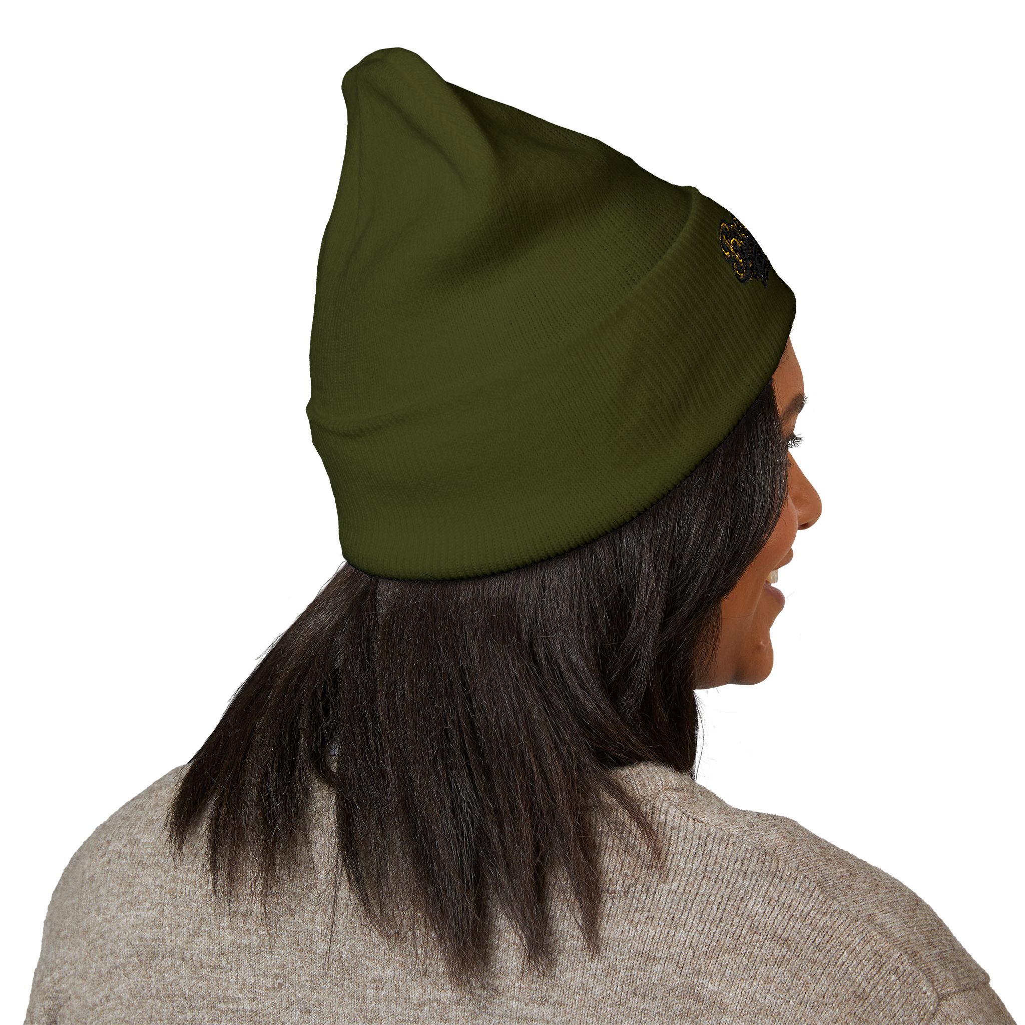 Book Baddie Beanie (Embroidery) - Image 12