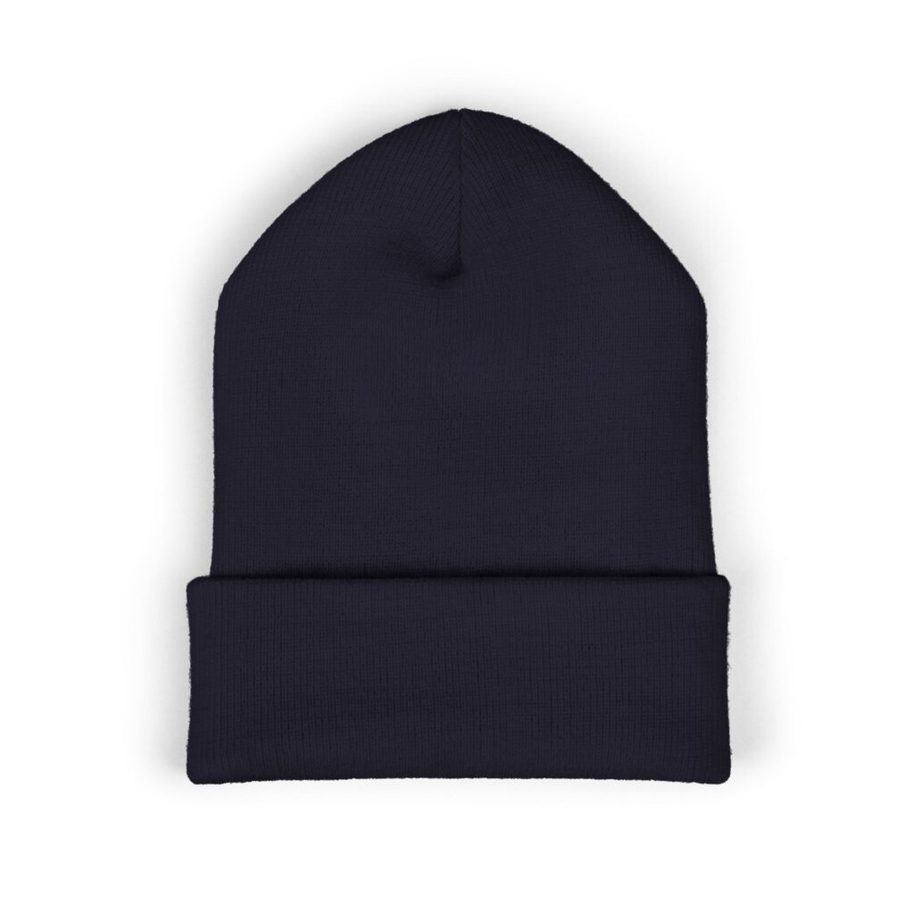 Book Baddie Beanie (Embroidery)