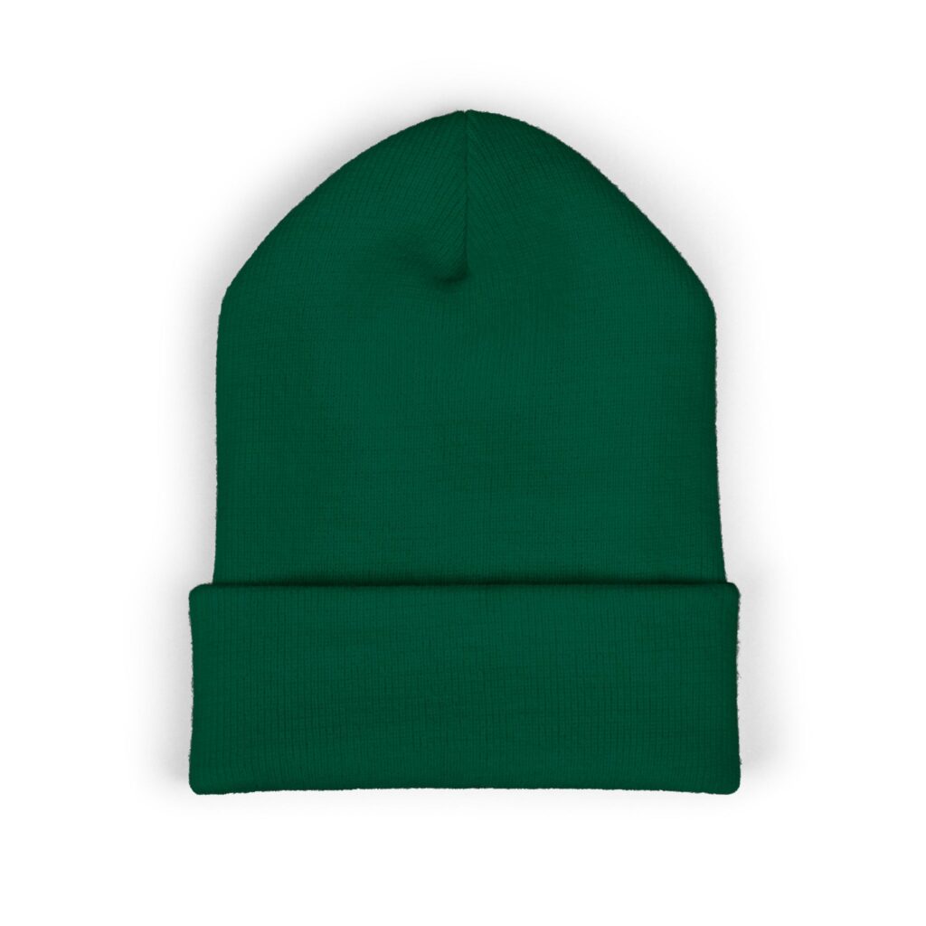 Book Baddie Beanie (Embroidery)