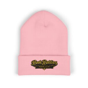 Book Baddie Beanie (Embroidery) - Image 29