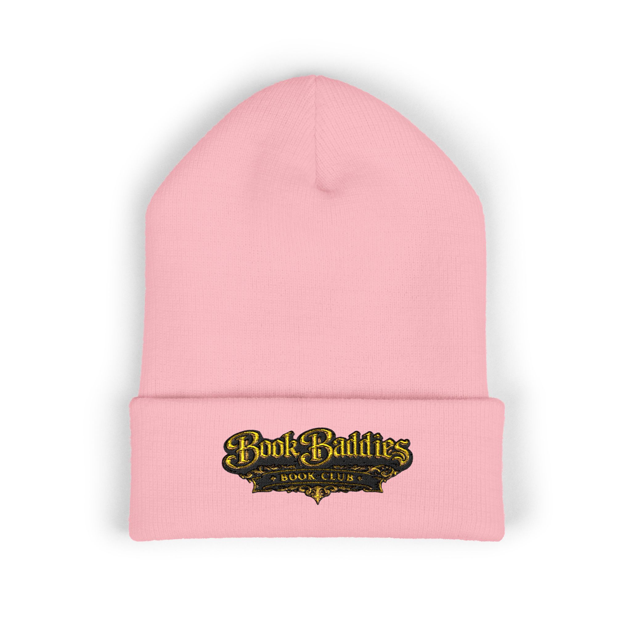 Book Baddie Beanie (Embroidery) - Image 29