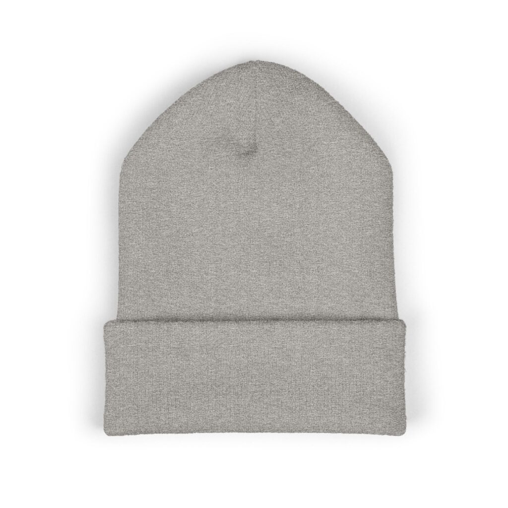 Book Baddie Beanie (Embroidery)