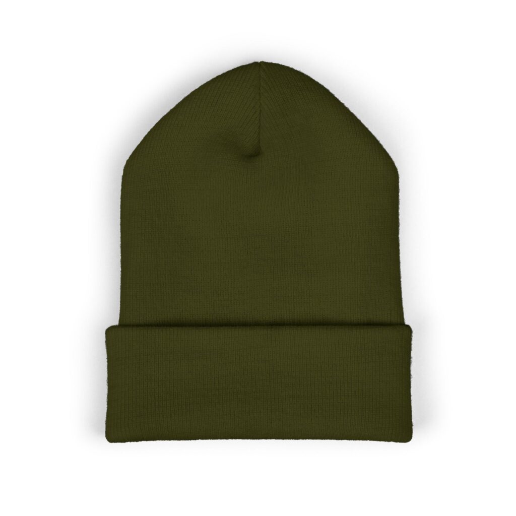 Book Baddie Beanie (Embroidery)