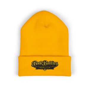 Book Baddie Beanie (Embroidery) - Image 5