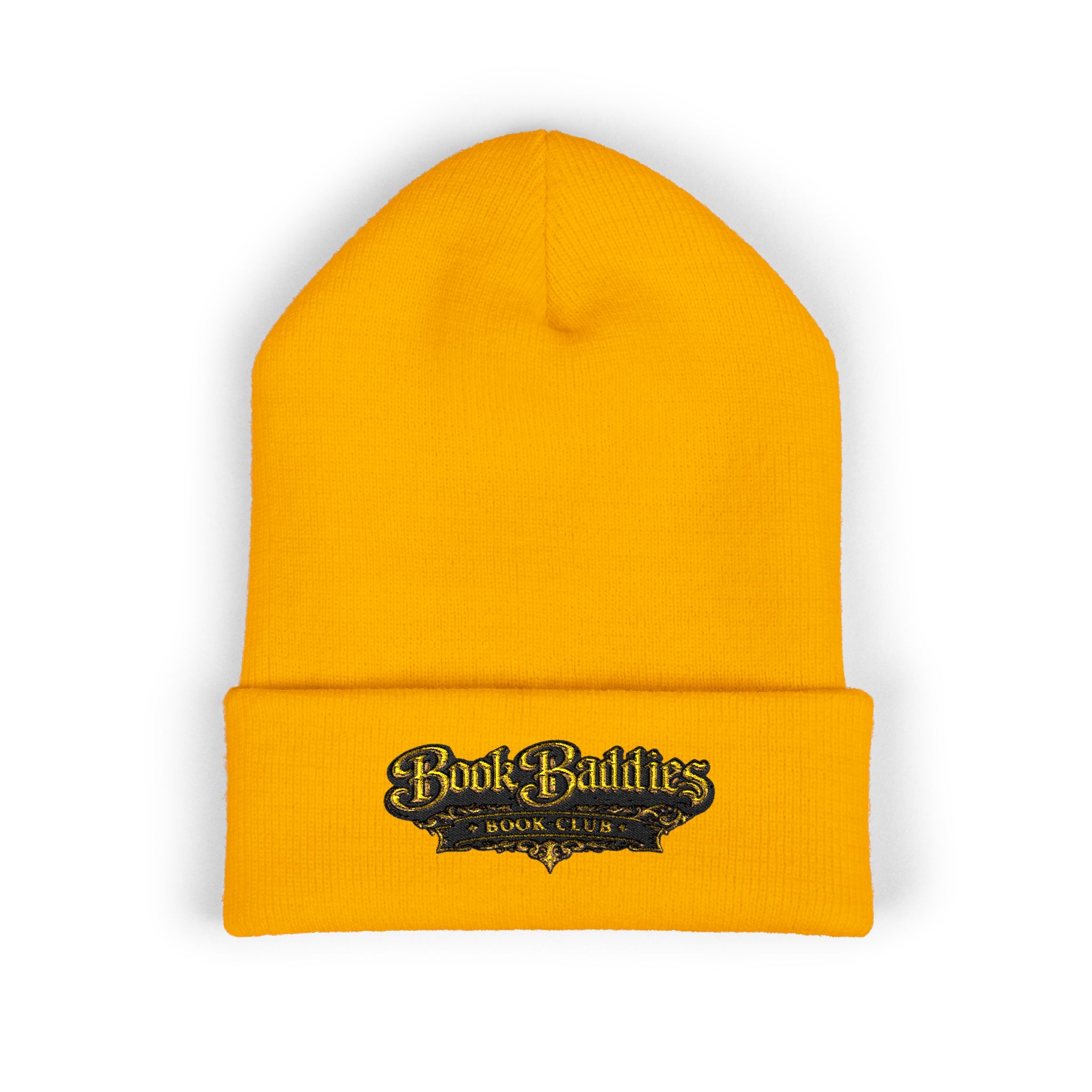 Book Baddie Beanie (Embroidery) - Image 5