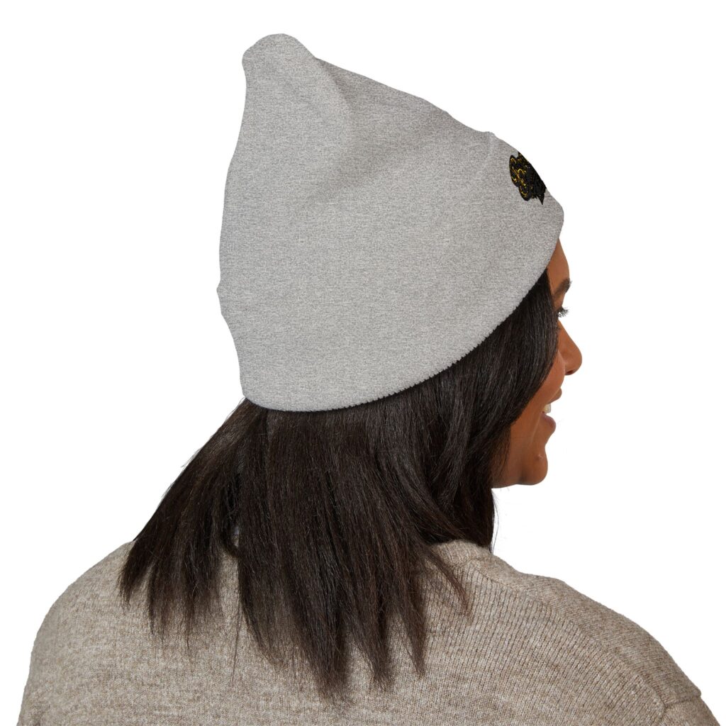Book Baddie Beanie (Embroidery)