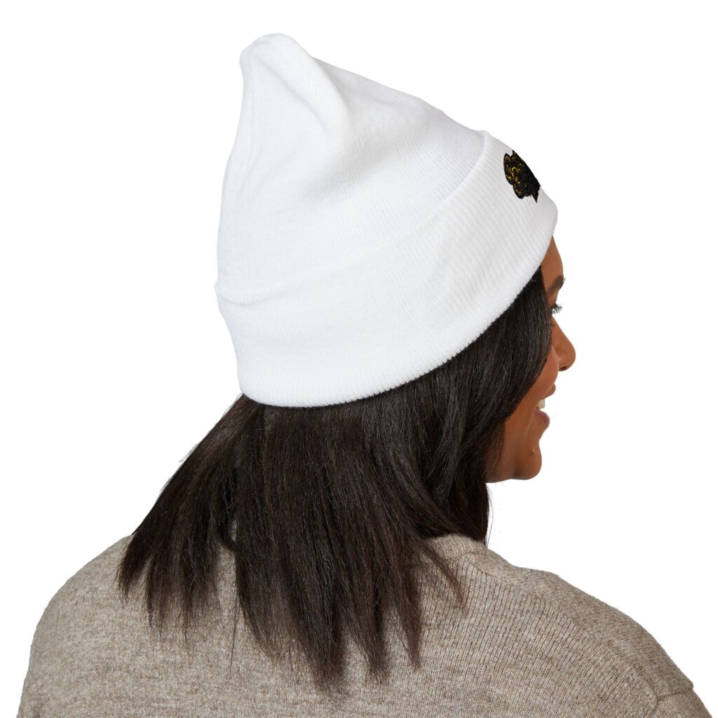 Book Baddie Beanie (Embroidery)