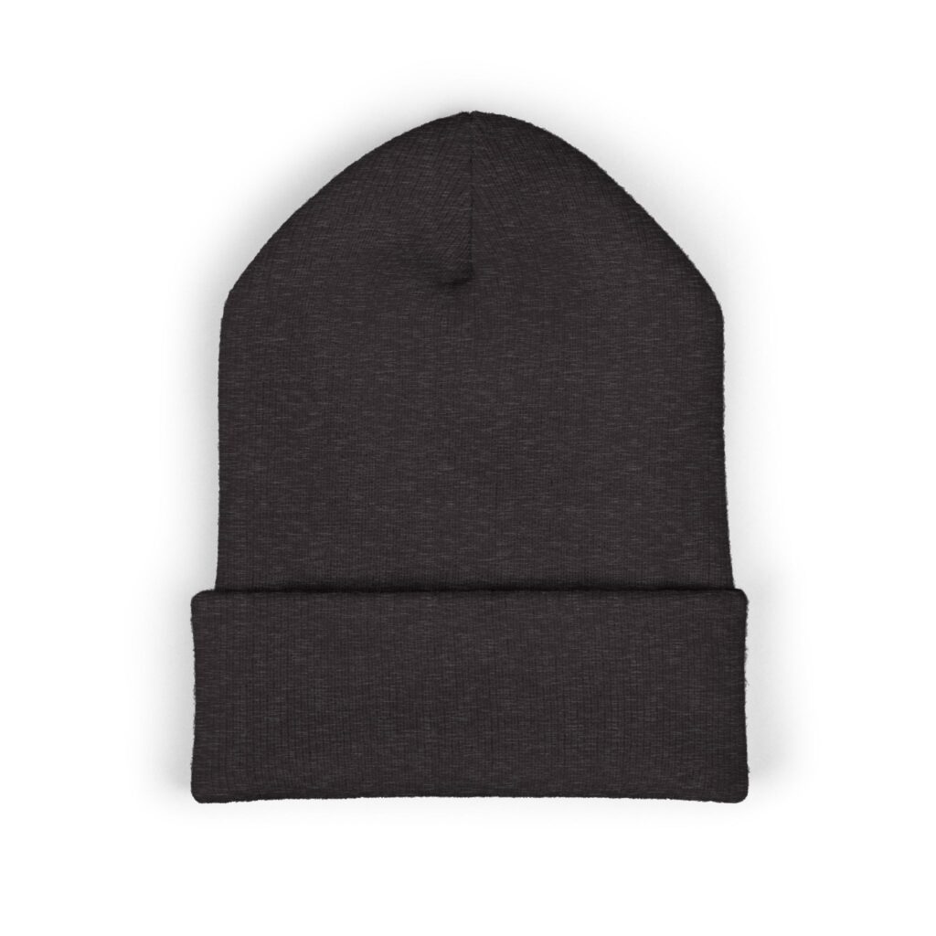 Book Baddie Beanie (Embroidery)