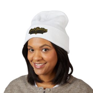 Book Baddie Beanie (Embroidery) - Image 3