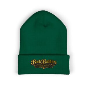 Book Baddie Beanie (Embroidery) - Image 13