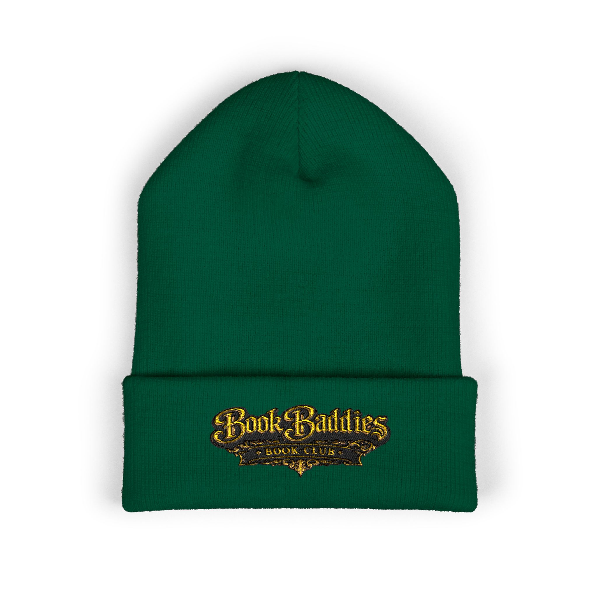 Book Baddie Beanie (Embroidery) - Image 13