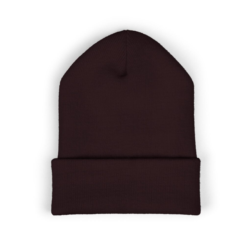 Book Baddie Beanie (Embroidery)