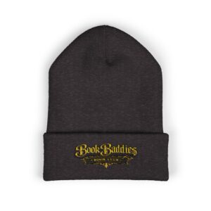 Book Baddie Beanie (Embroidery) - Image 37