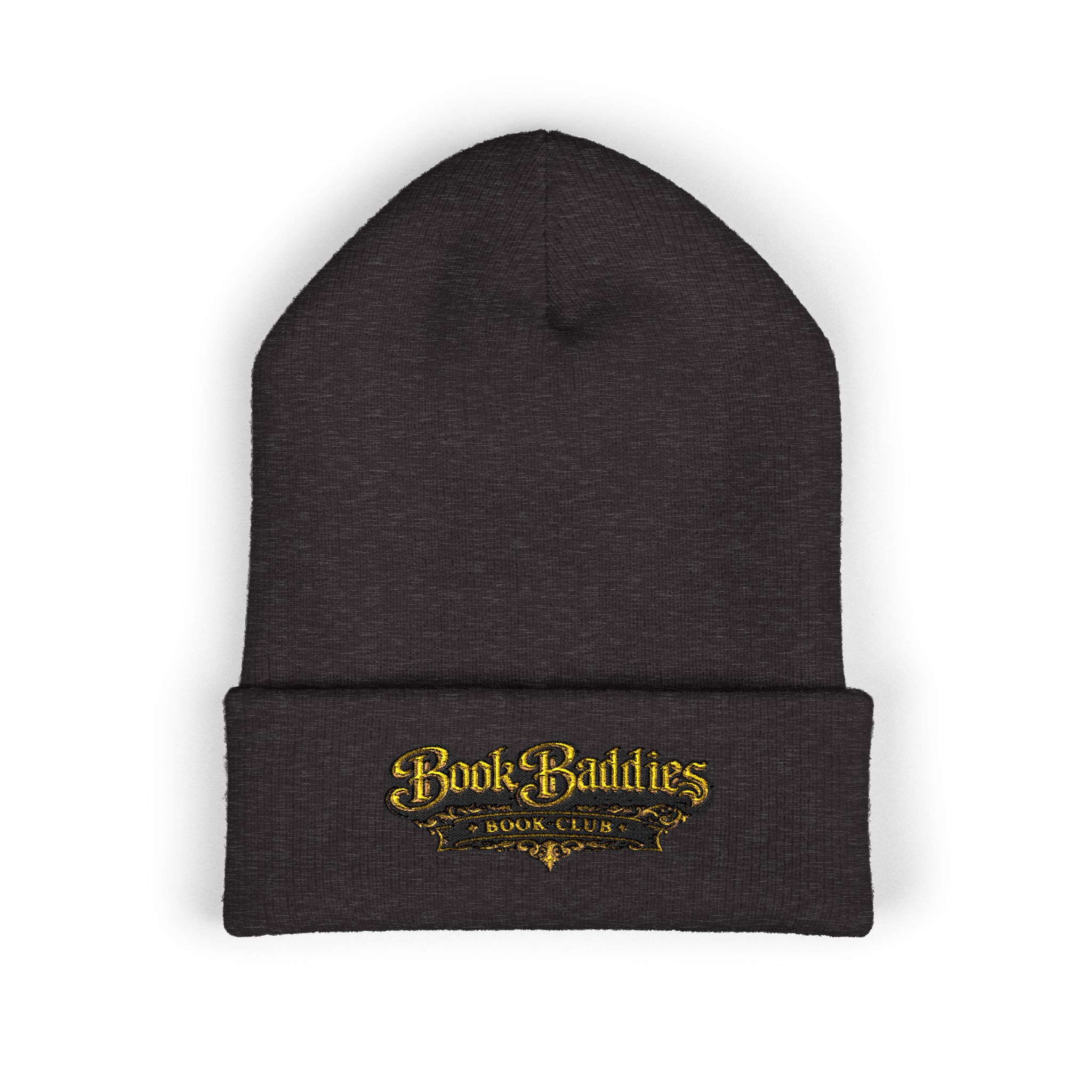 Book Baddie Beanie (Embroidery) - Image 37