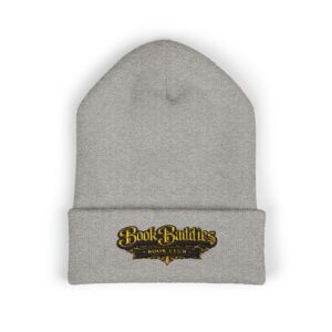 Book Baddie Beanie (Embroidery) - Image 33