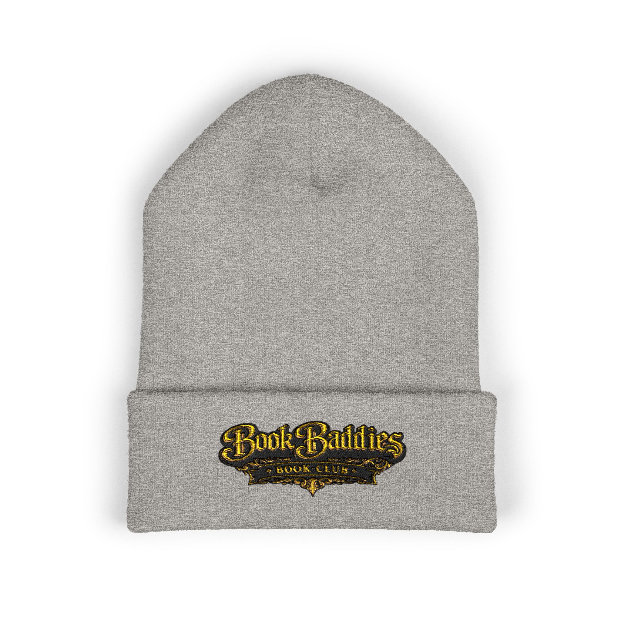 Book Baddie Beanie (Embroidery) - Image 33