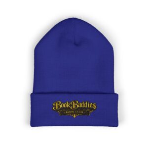 Book Baddie Beanie (Embroidery) - Image 17