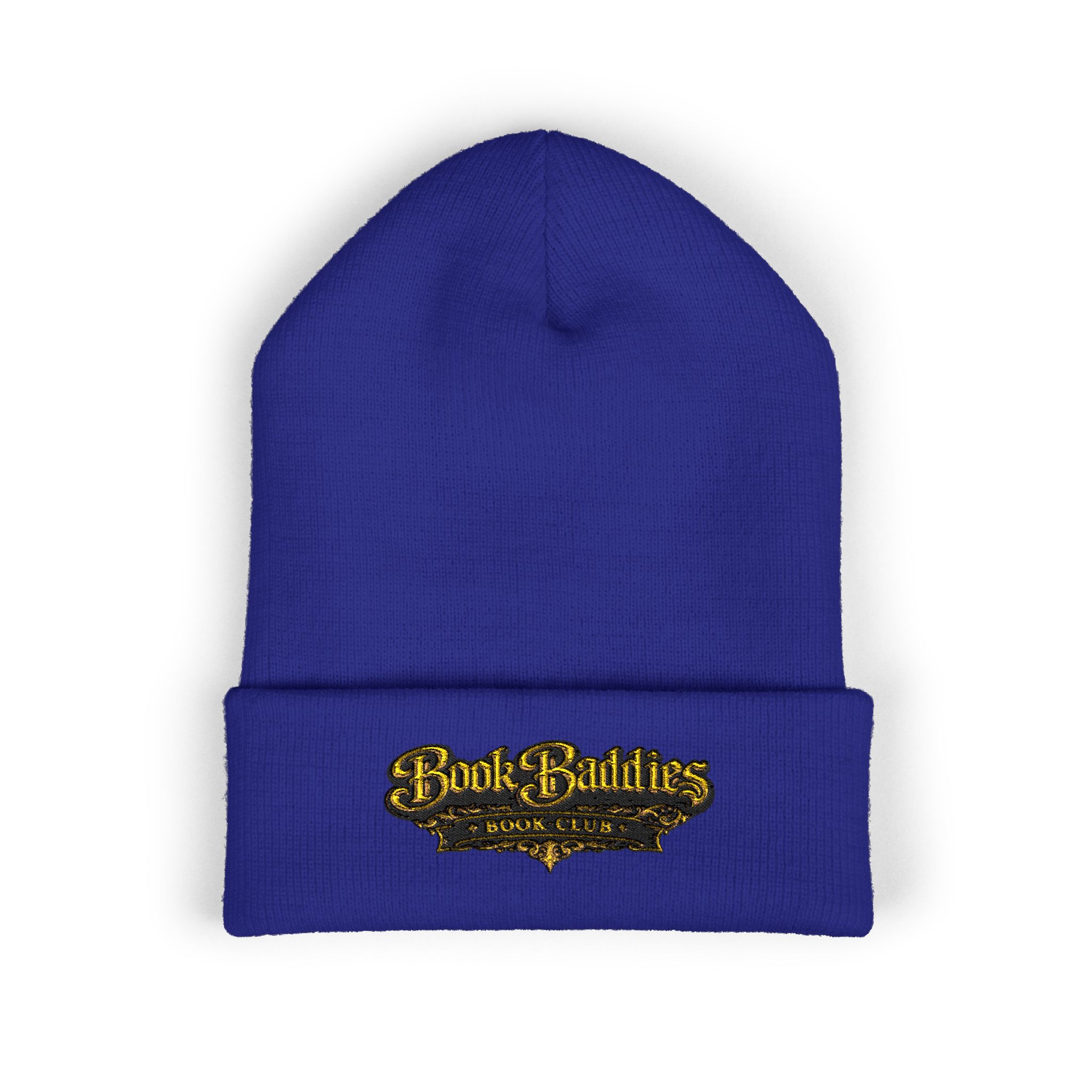 Book Baddie Beanie (Embroidery) - Image 17