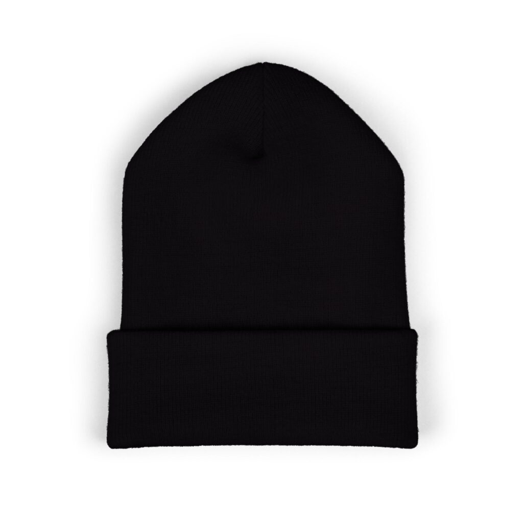 Book Baddie Beanie (Embroidery)