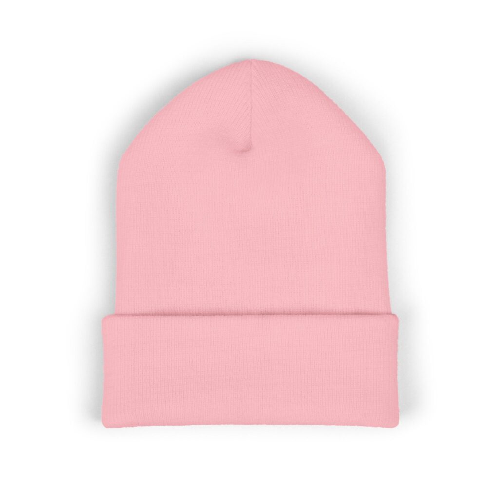 Book Baddie Beanie (Embroidery)